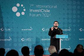 7th InvestChile 2024 International Forum